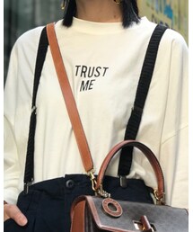 STYLENANDA | Tシャツ/カットソー