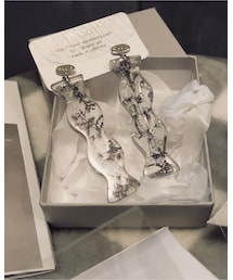 nood aoi | ピアス（両耳用）