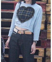 microwave | Tシャツ/カットソー