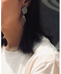 san official | ピアス（両耳用）