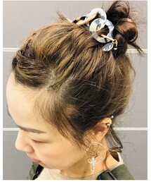 backyard | ヘアアクセサリー