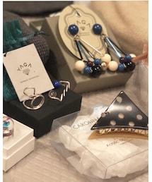 Y.A.G.A. | ピアス（両耳用）