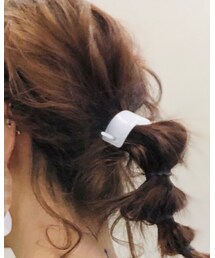 SAN official | ヘアアクセサリー