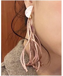 backyard | ピアス（両耳用）