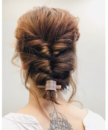 sAn | ヘアアクセサリー