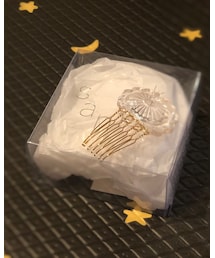 sAn | ヘアアクセサリー