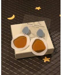 sAn | ピアス（両耳用）