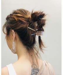 sAn | ヘアアクセサリー