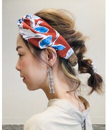 IRODORI | ヘアバンド