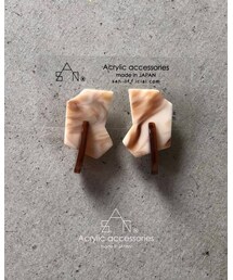 sAn | ピアス（両耳用）