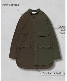 Goopi | シャツ/ブラウス