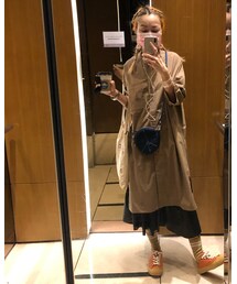 Muji | ワンピース/ドレス