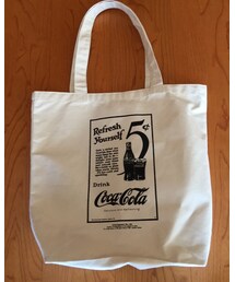 コカ・コーラ（非売品） | トートバッグ