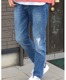 ZARA | デニムパンツ