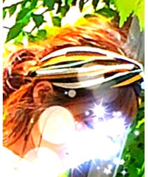 GLOBAL WORK | ヘアバンド