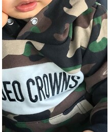 Rodeo Crowns | パーカー