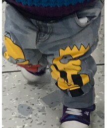 The Simpsons | デニムパンツ