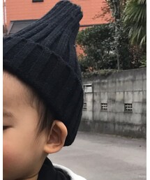 no brand | ニットキャップ/ビーニー