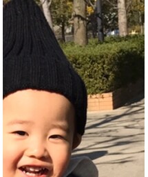 no brand | ニットキャップ/ビーニー