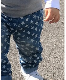 韓国子供服 | デニムパンツ