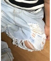 韓国子供服 | デニムパンツ