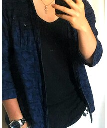 NICOLE CLUB FOR MEN | タンクトップ