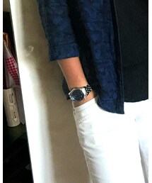 EMPORIO ARMANI | アナログ腕時計