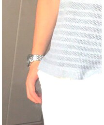 EMPORIO ARMANI | アナログ腕時計