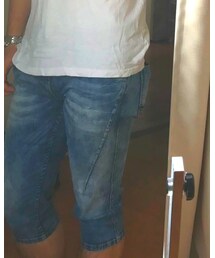 NICOLE CLUB FOR MEN | デニムパンツ