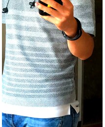 NICOLE CLUB FOR MEN | ニット/セーター