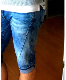 NICOLE CLUB FOR MEN | デニムパンツ