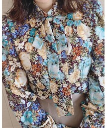 ZARA | シャツ/ブラウス