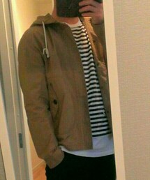 JOURNAL STANDARD | マウンテンパーカー