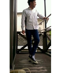 全体写ってない～ | シャツ/ブラウス