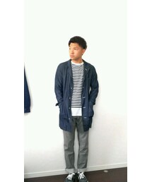 別撮り | トレンチコート