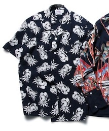 SOPHNET. | sophnet ALOHA  shirt (シャツ/ブラウス)