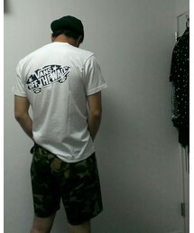 バックアングル | Tシャツ/カットソー