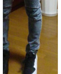 SOPHNET. | デニムパンツ