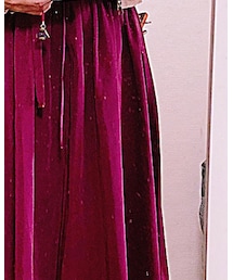 OPAQUE | スカート