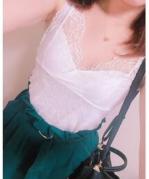 アップ | タンクトップ