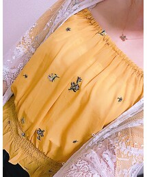 アップ | Tシャツ/カットソー