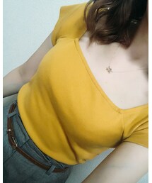 アップ | Tシャツ/カットソー