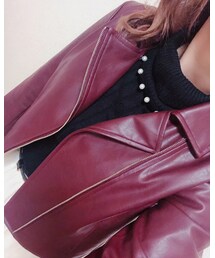 アップ | ニット/セーター