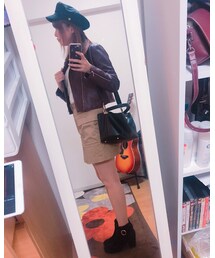 サイド | サイド(ライダースジャケット)