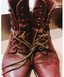 Crisp | 本革ブーツ(ブーツ)