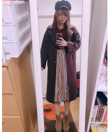 フロント | ジャケット/アウター