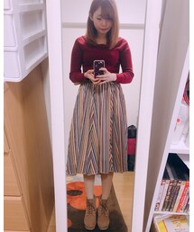 コートなし | ニット/セーター