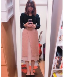 コートなし | ニット/セーター