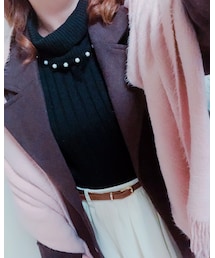 アップ | ニット/セーター