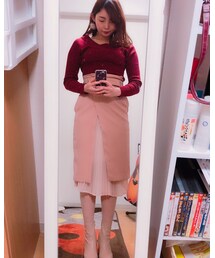 コートなし | ニット/セーター